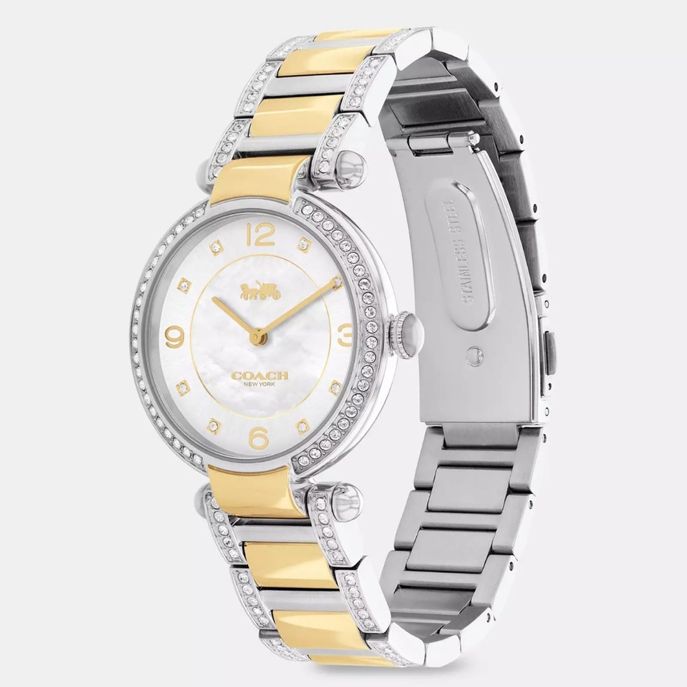 Coach Cary Watch